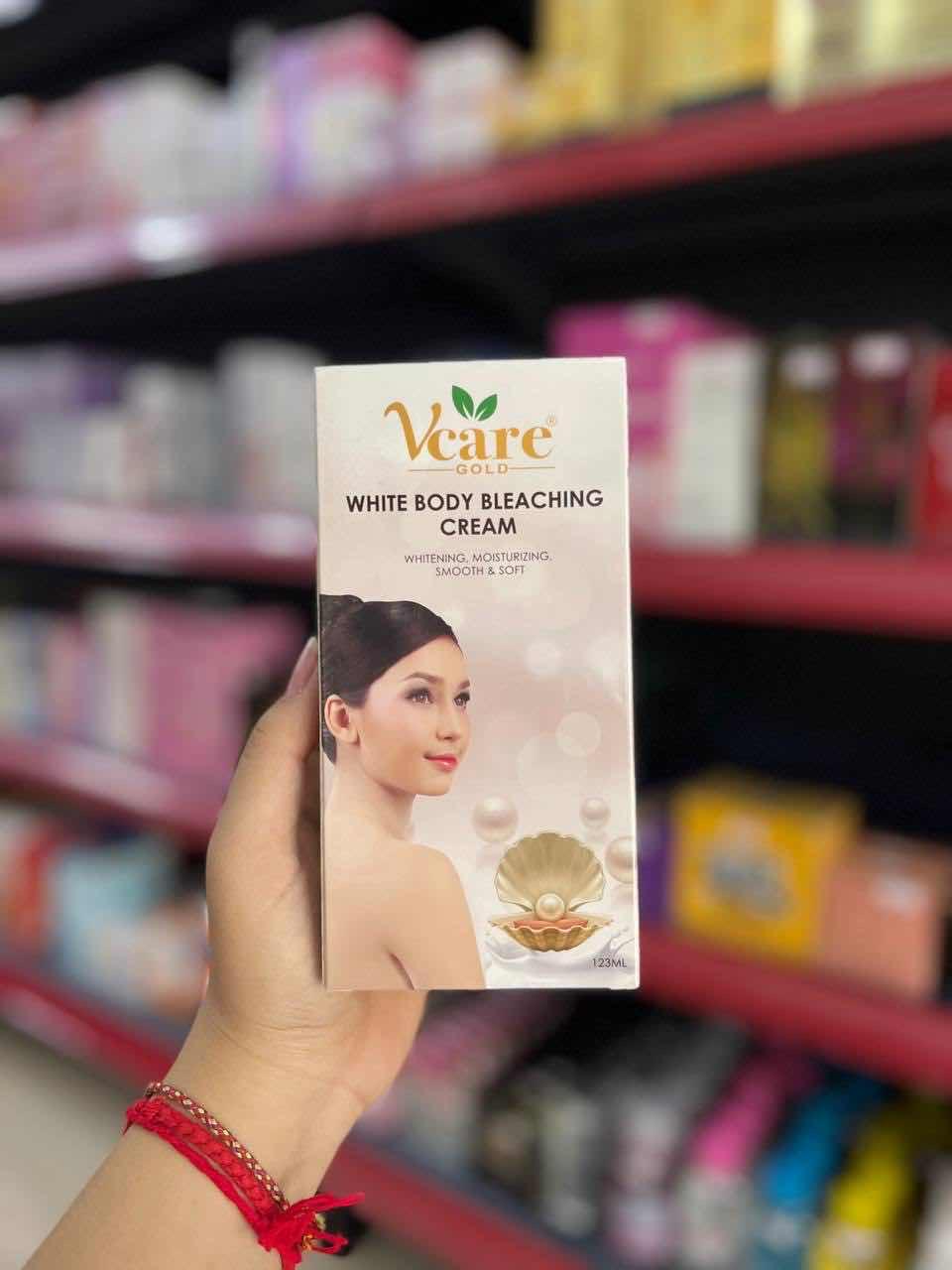 Vcare gold ខាត់ស្បែក