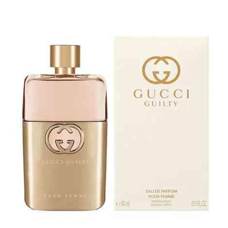 GUCCI GUILTY EAU DE PARFUM- 90ML