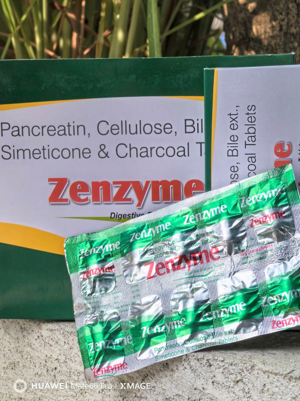 ZENZYME B/30x10 Expired:05/26 ប្រអប់តូច