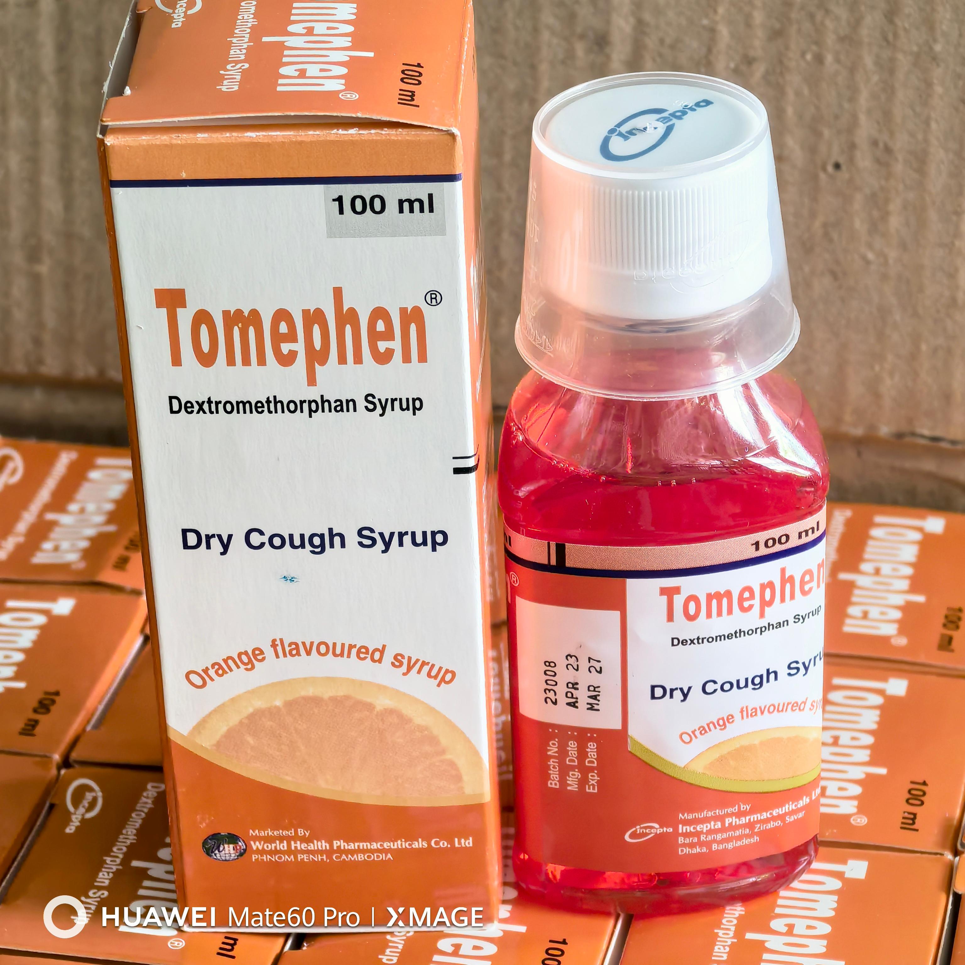 TOMEPHEN Syrup