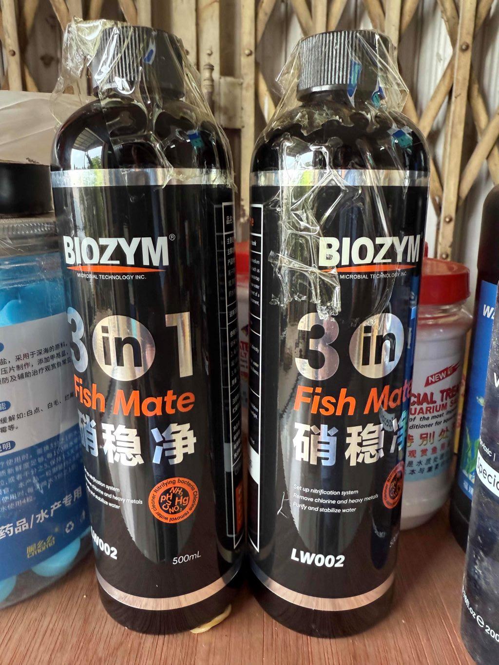 Biozym 3 in 1 