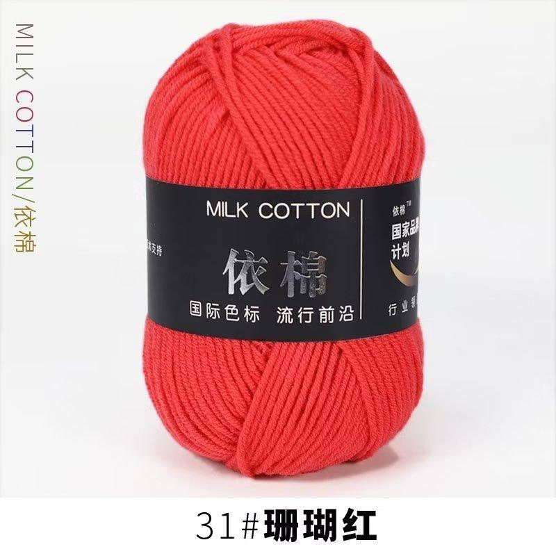 4 ply yarn