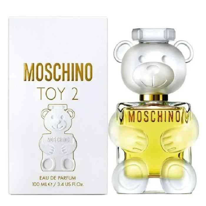 MOSCHINO TOY 3 EAU DE PARFUM- 100ML