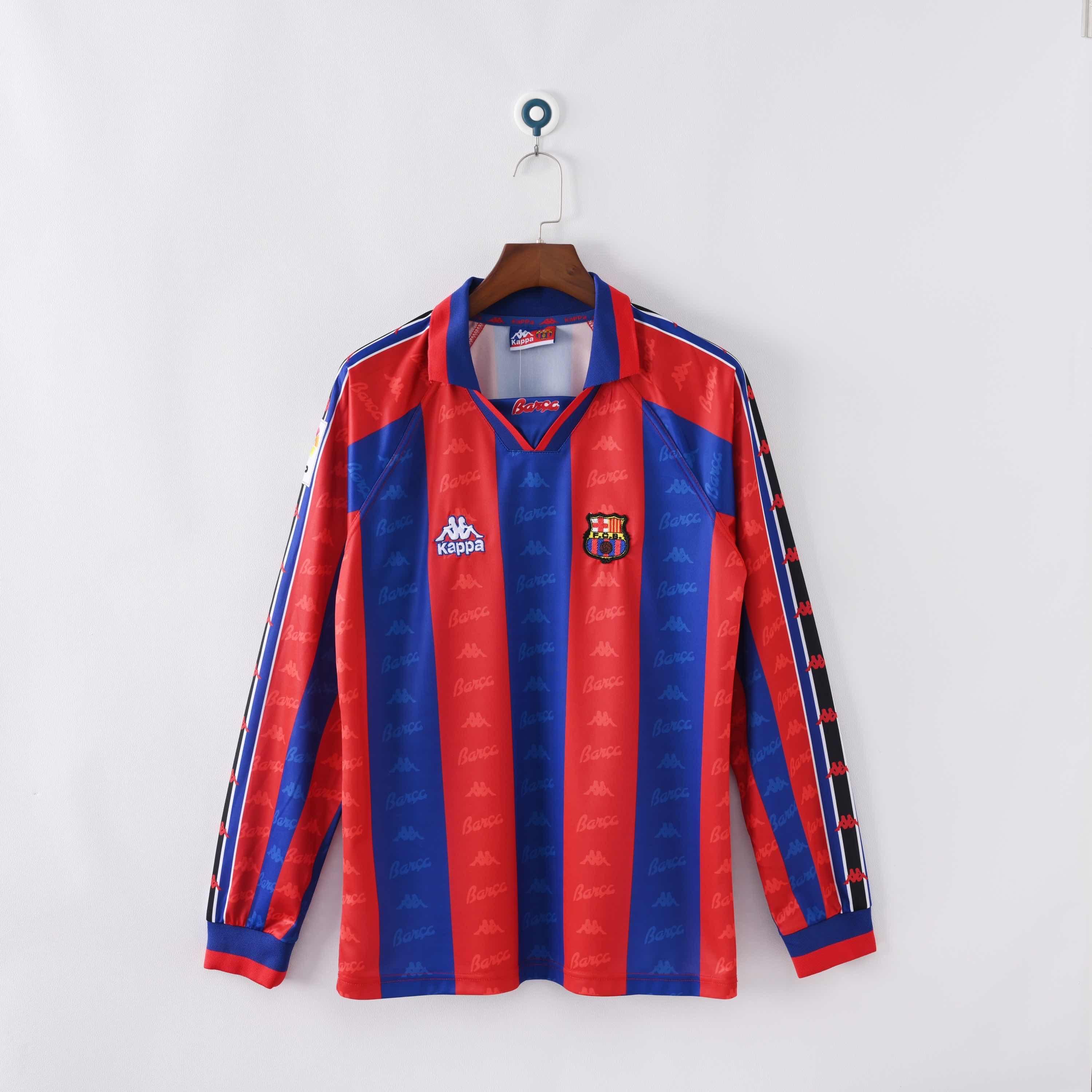 Barcelona 96/97