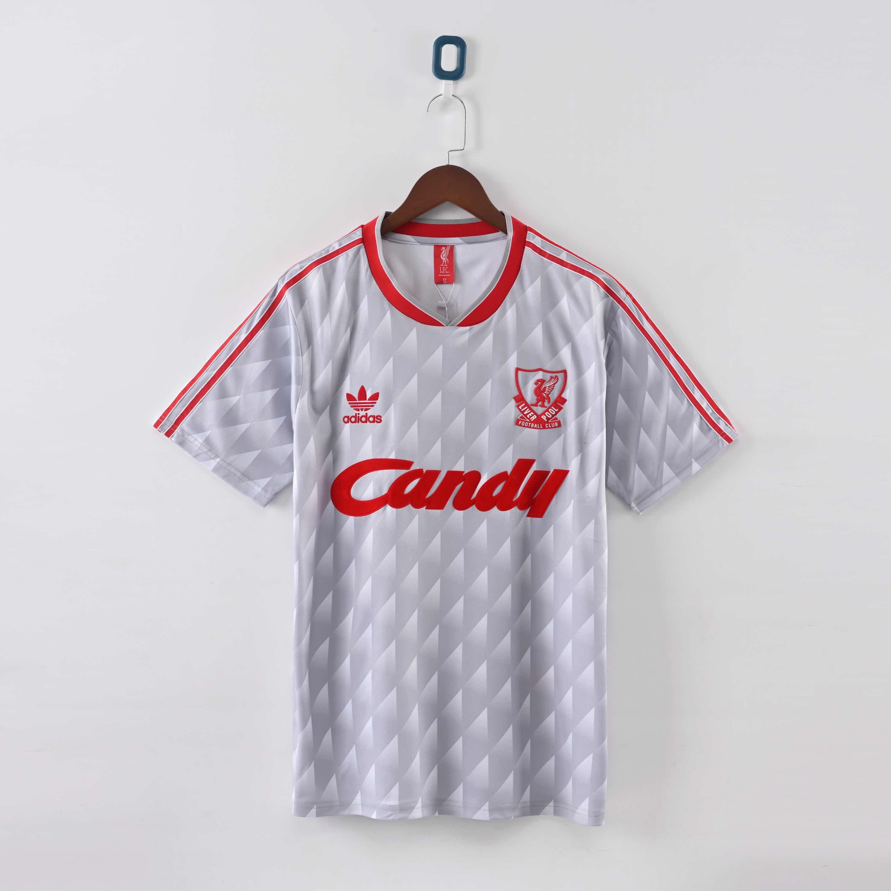 Liverpool 89-91