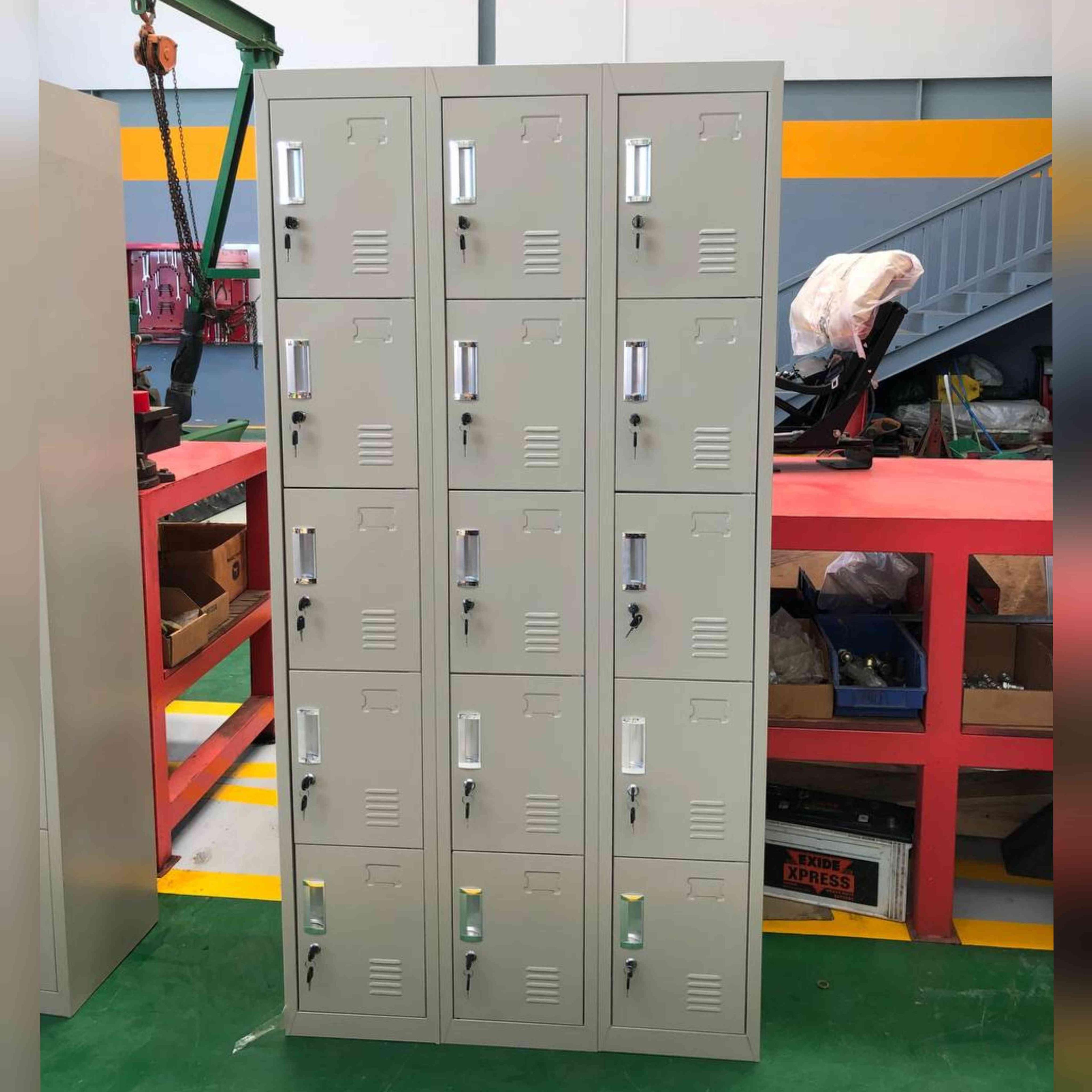 ទូ Locker 15ទ្វា
