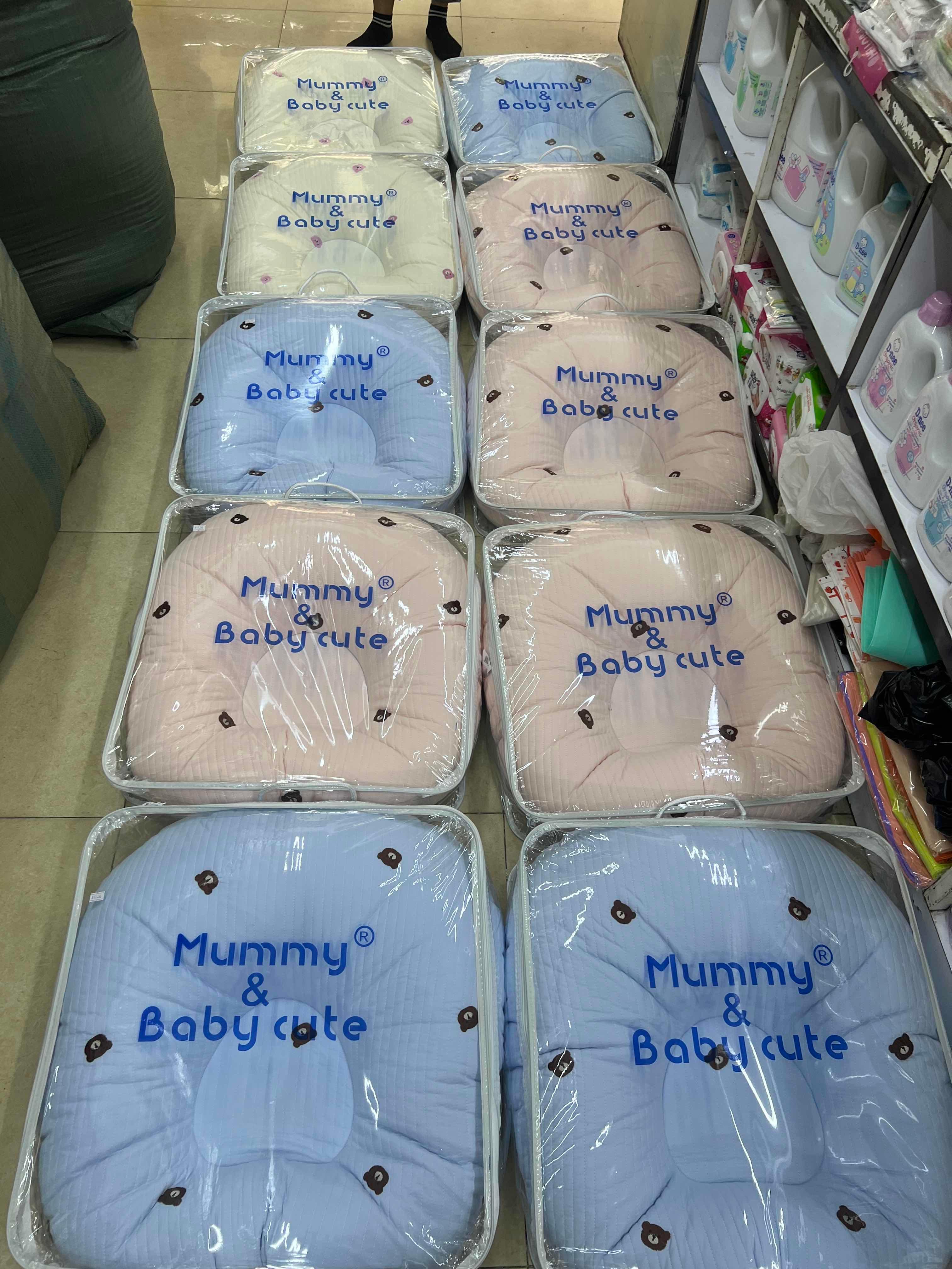 ពូកបំបៅbaby