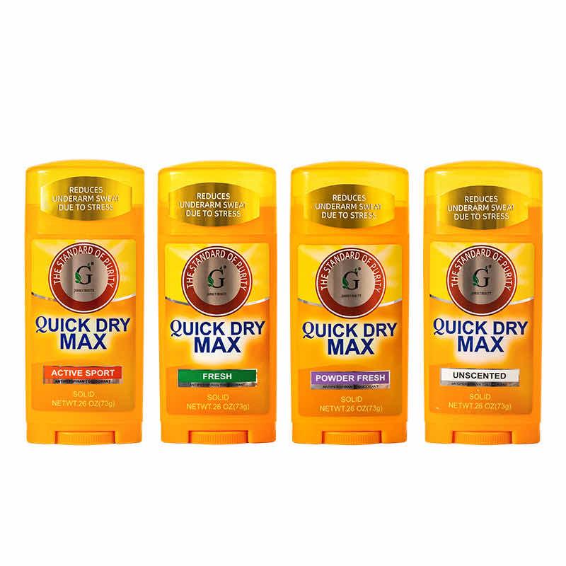 QUICK DRY MAX លុញក្លៀក 
