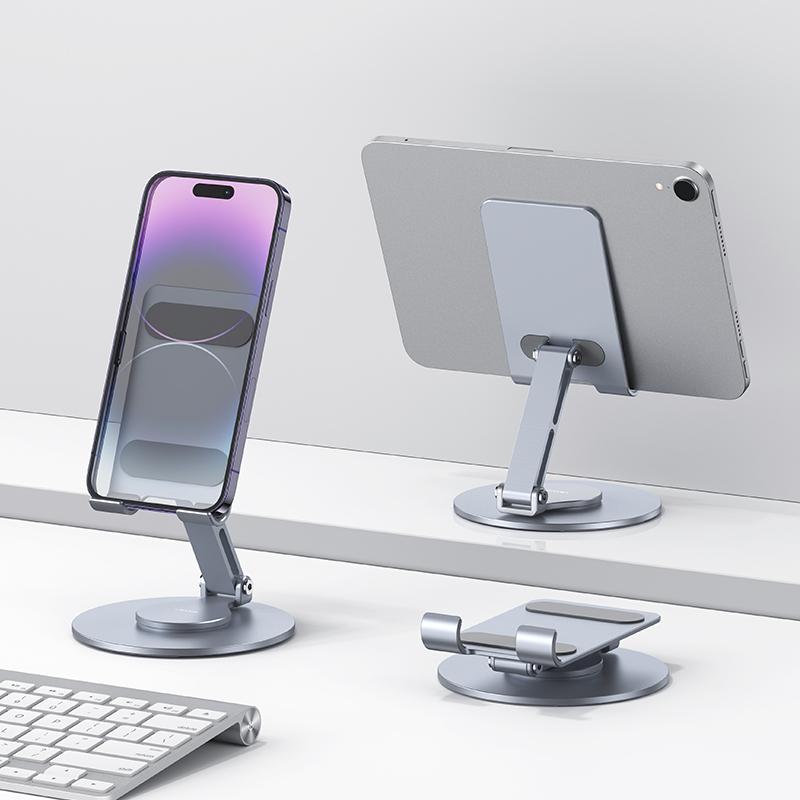 USAMS 360° Rotating Folding Phone Holder