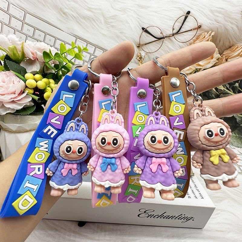 បន្តោងសោ labubu