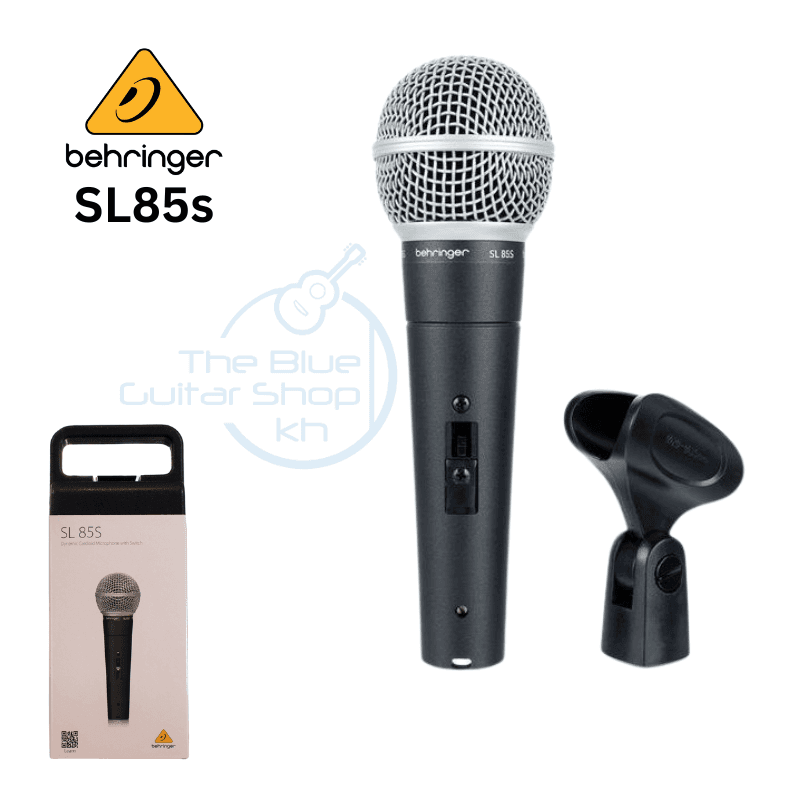 ម៉ៃ Behringer SL85S