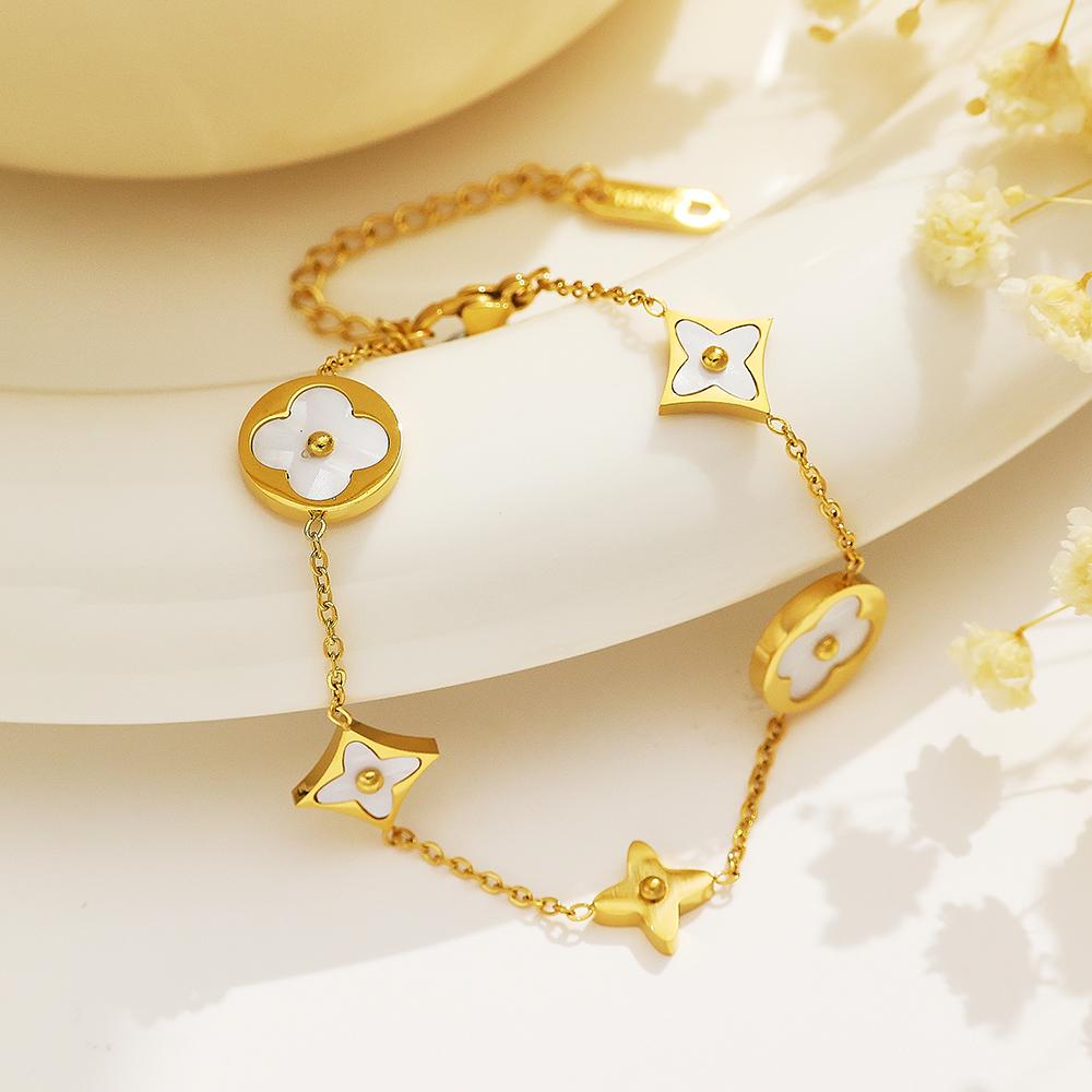 SC007_Link Chain Bracelet