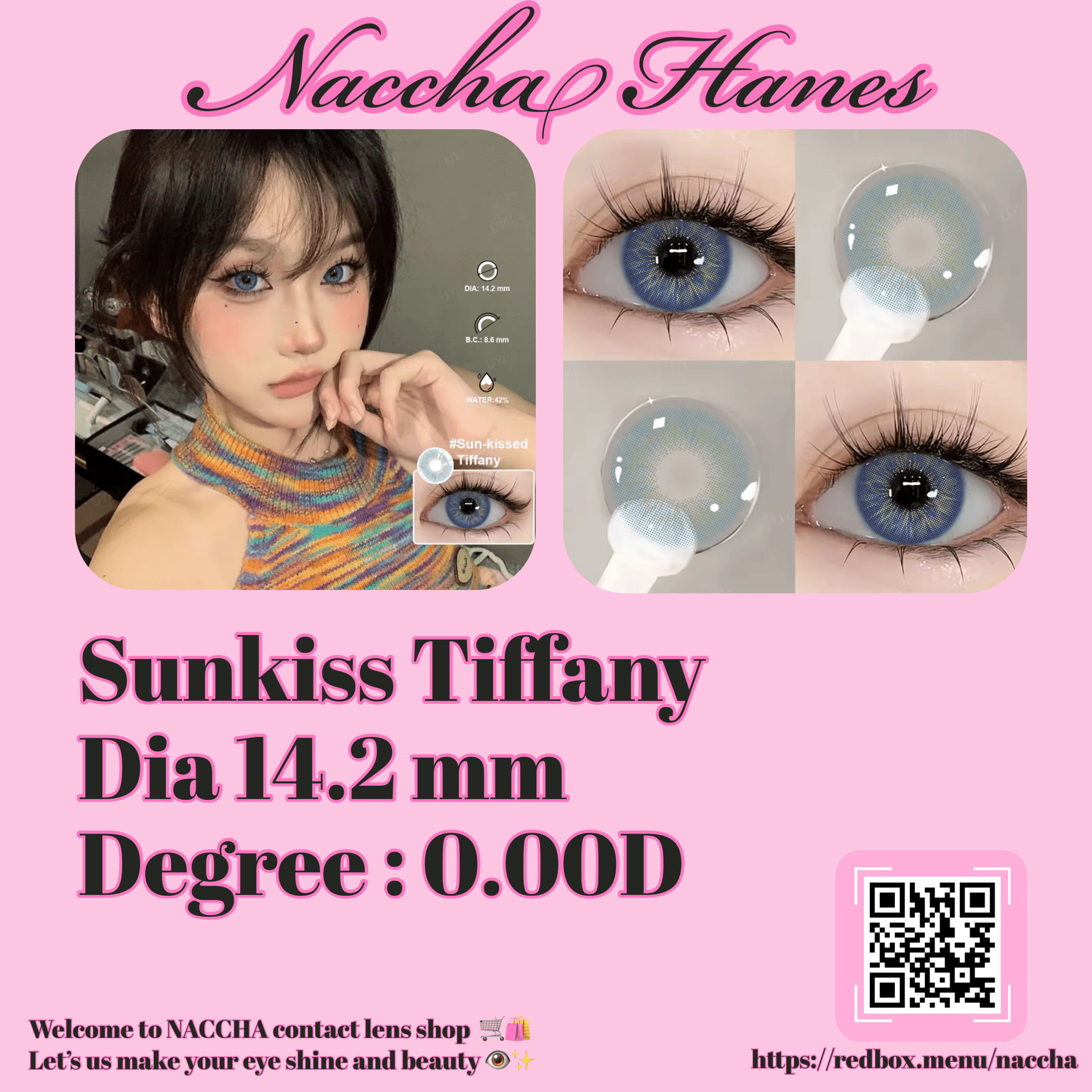 Sunkiss Tiffany