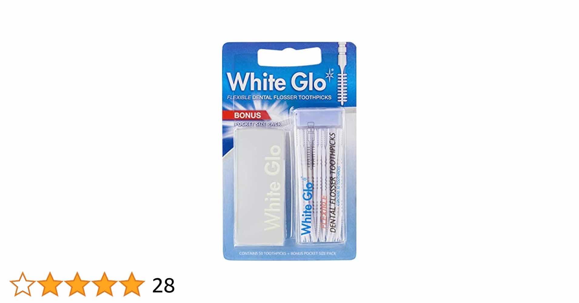 Flexible Dental Flosser Toothpicks