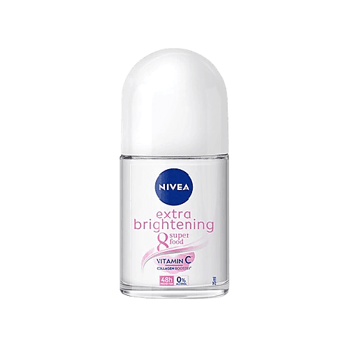 NIVEA EXTRA BRIGHTENING ROLL ON