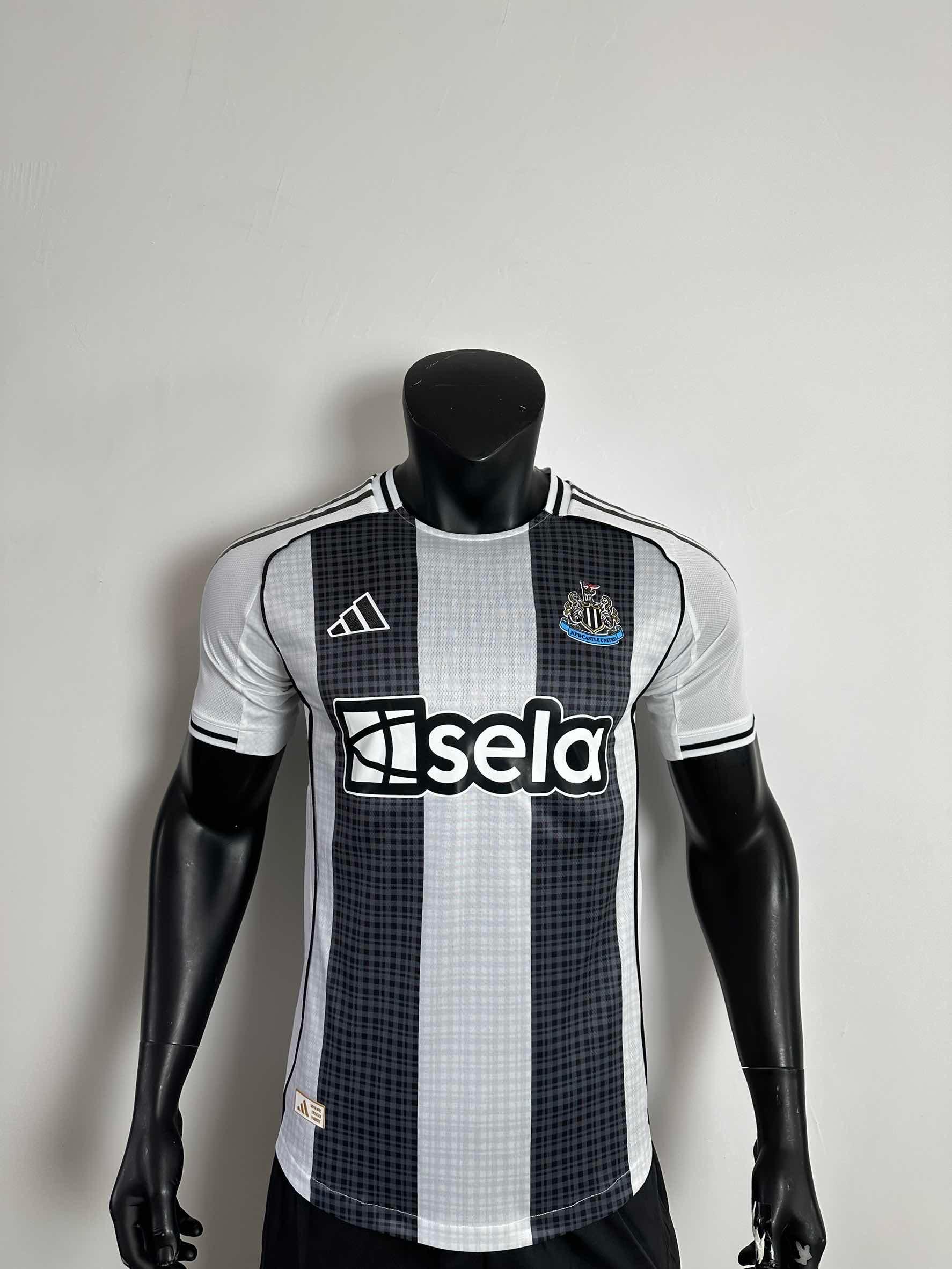 Newcastle 25/26