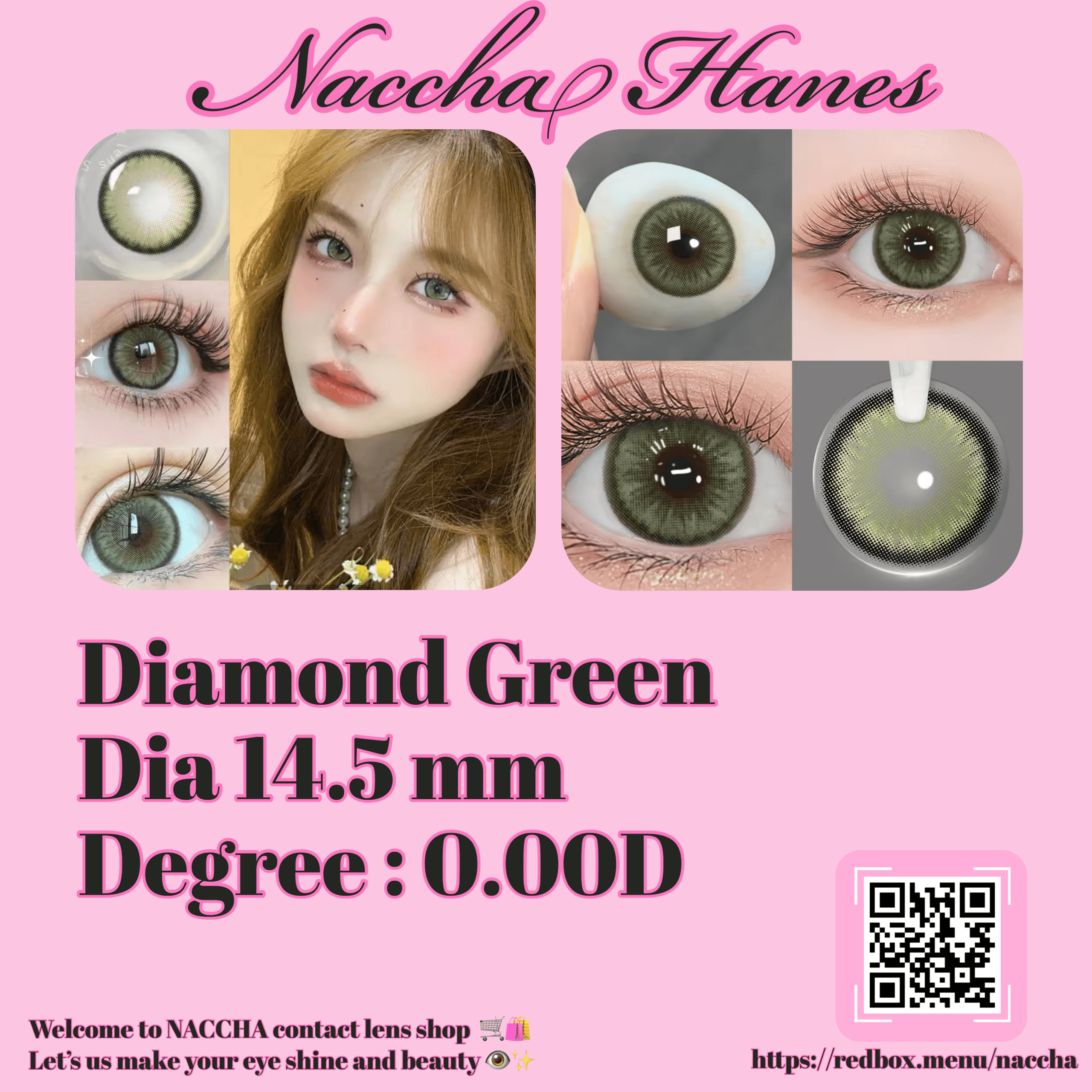 Diamond Green 