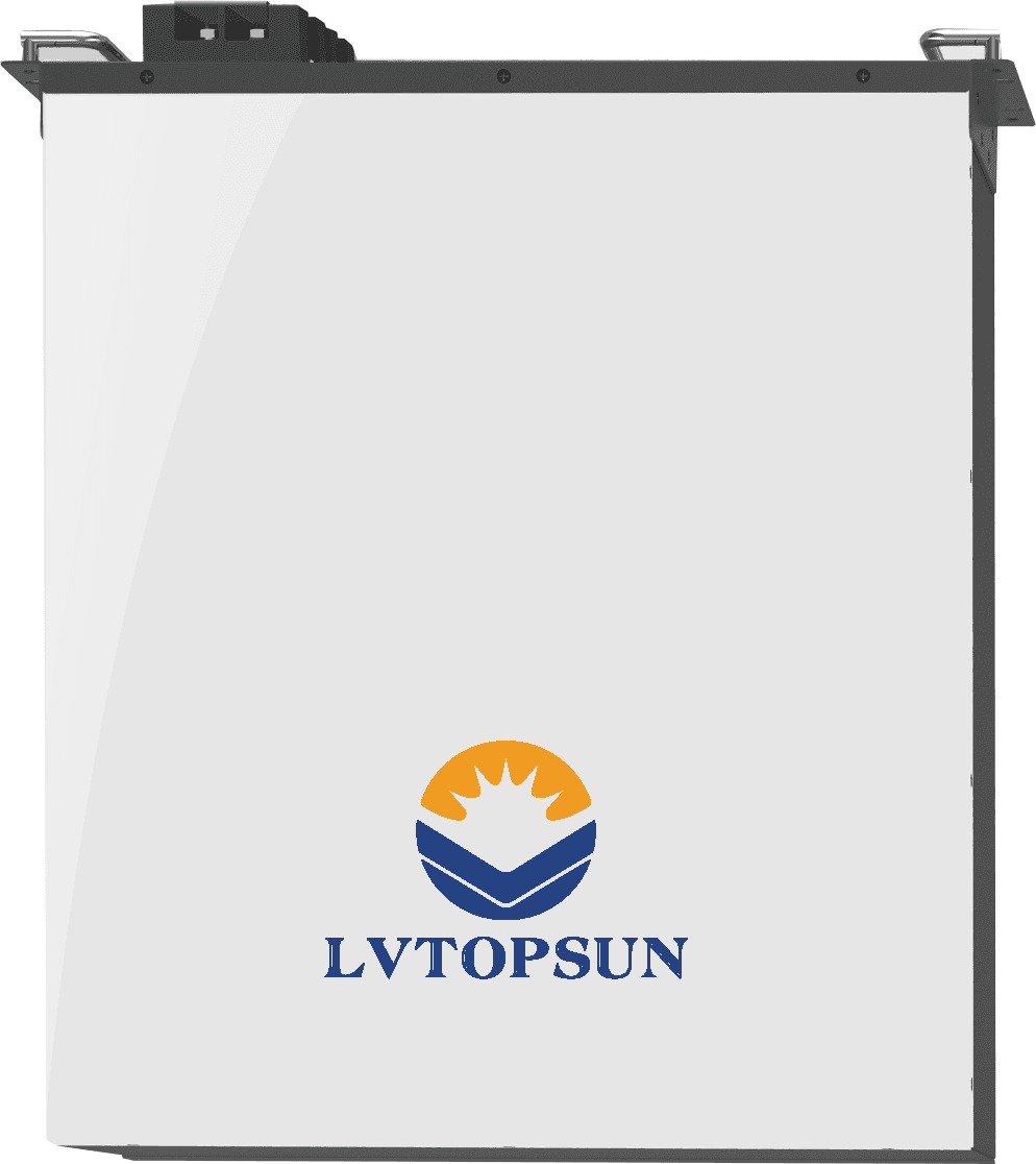 LVTOPSUN 100A 51.2V 5KWh 5 Years Warranty 