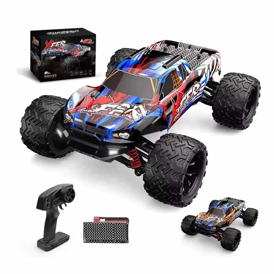 SR 9500-9501E 40km/h+ Monster Truck 2025