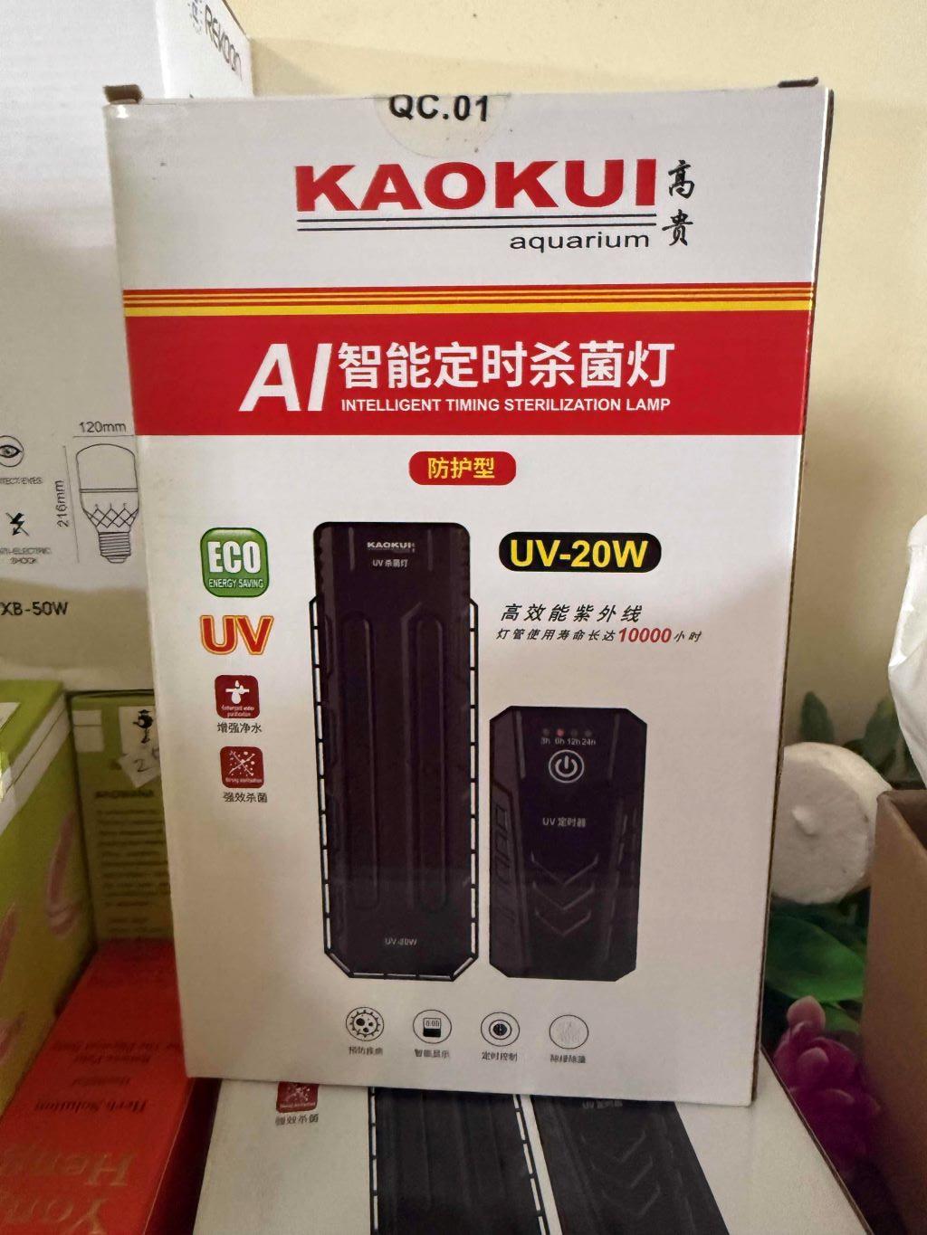 UV Kk 15w