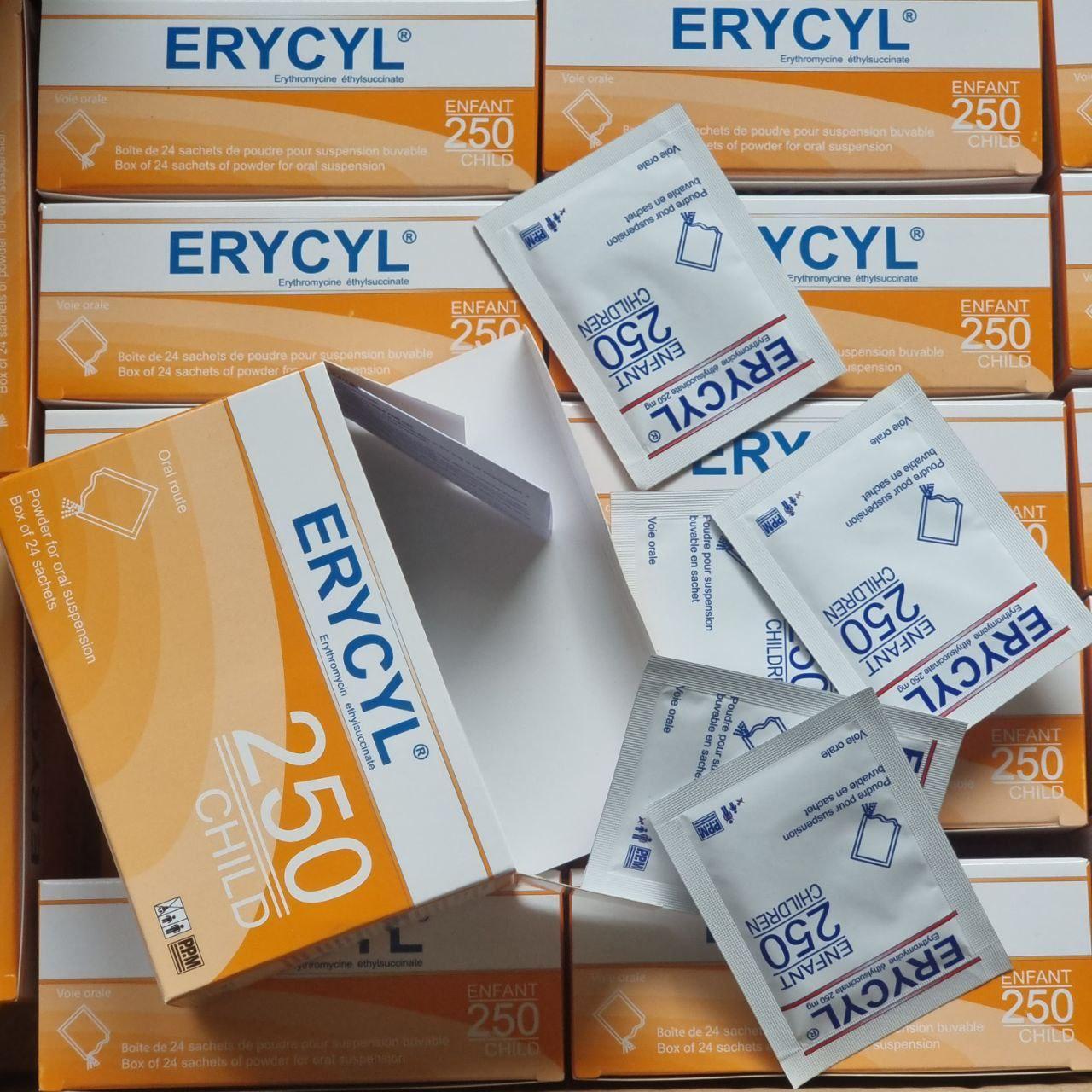 ERYCYL B/24sach Expired:04/26