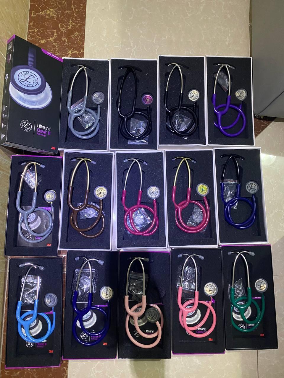 Stethoscope Littmann III