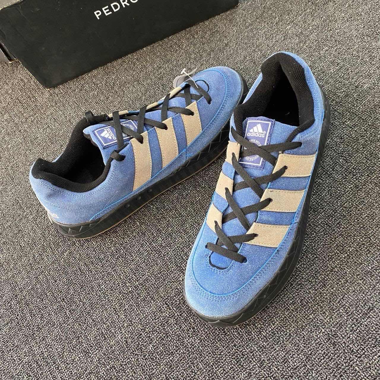 adidas Originals Adimatic Altered Blue