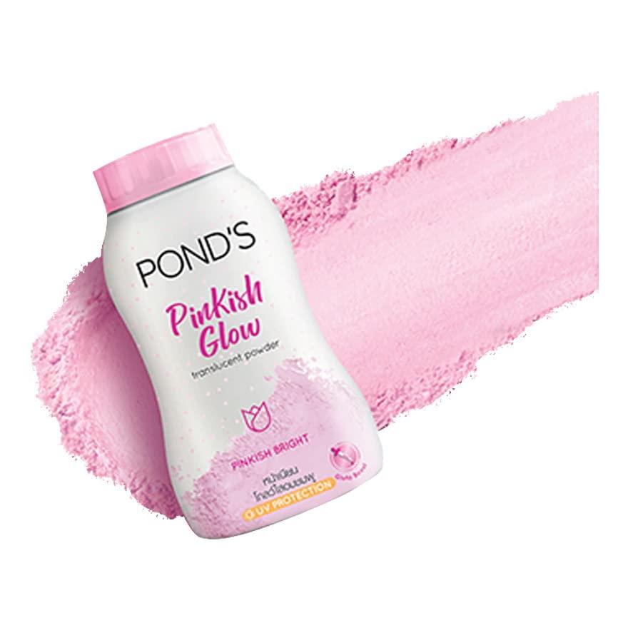 POND'S PINKISH GLOW POWDER