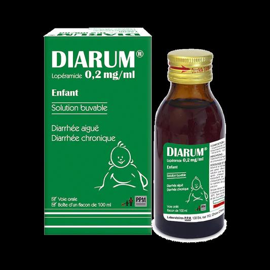 DIARUM SP 100ML 06/2026