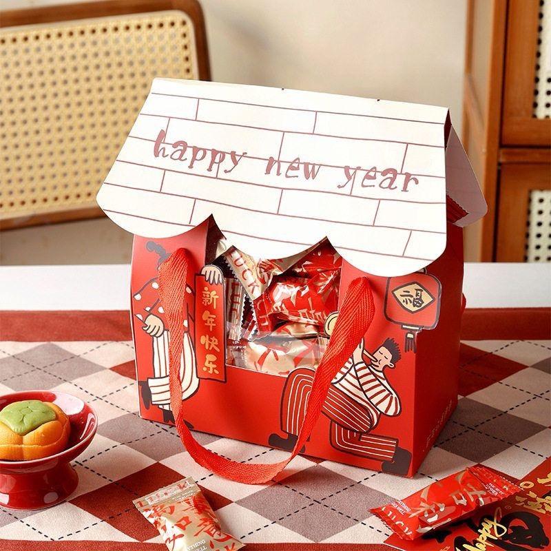 CNY House Box
