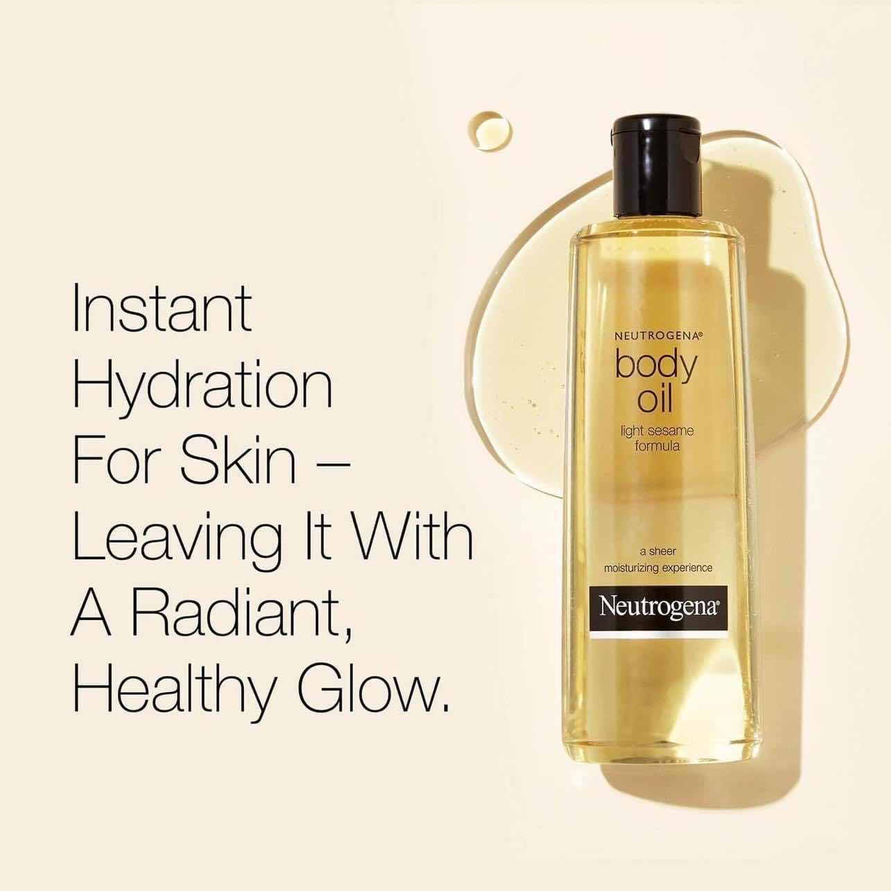 Neutrogena body oik 