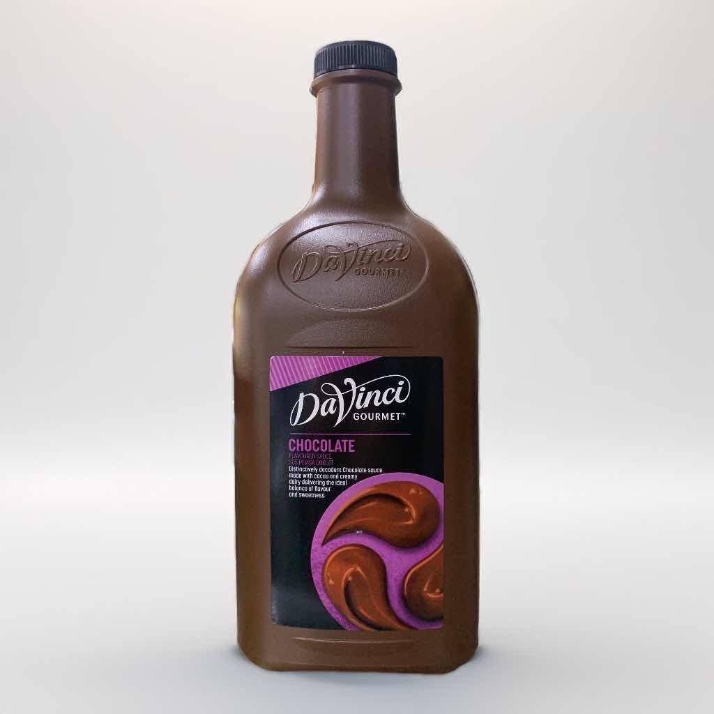 Davinci-sauce-dark chocolate