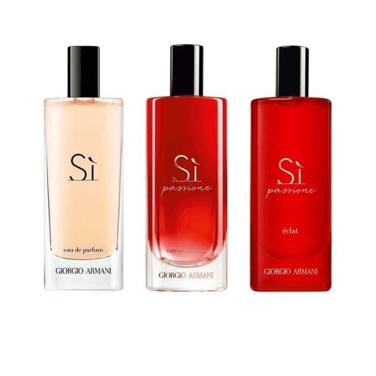 Si Eau De Parfum 15ml