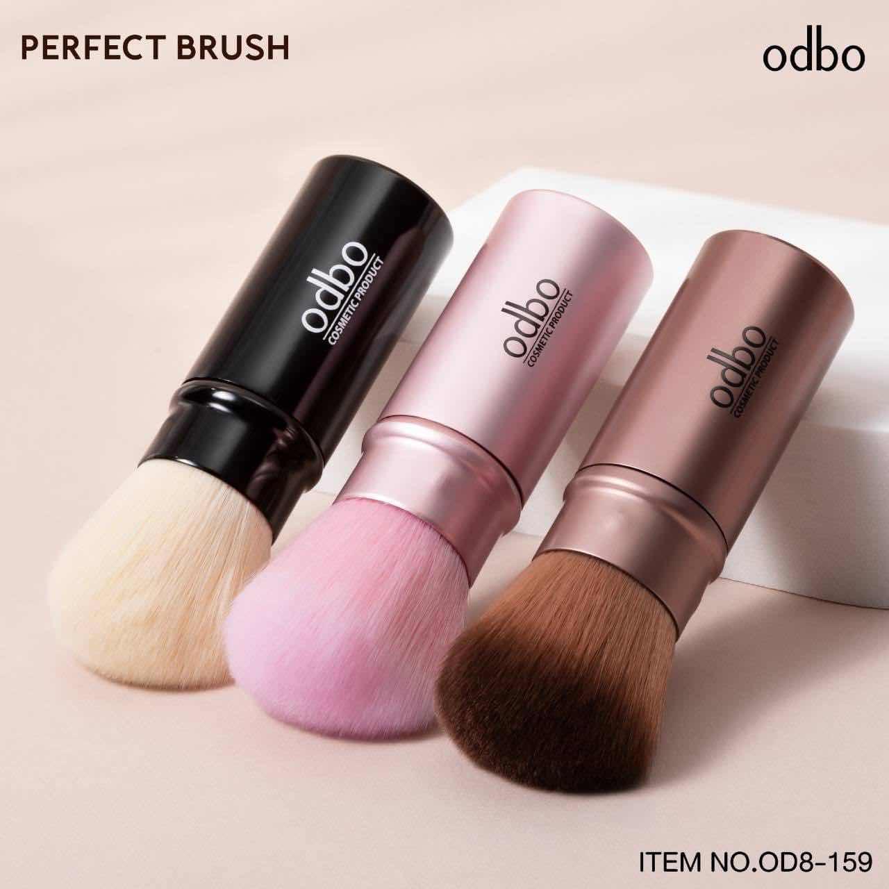 Odbo ជាក់ផាត់មុខ1pcs