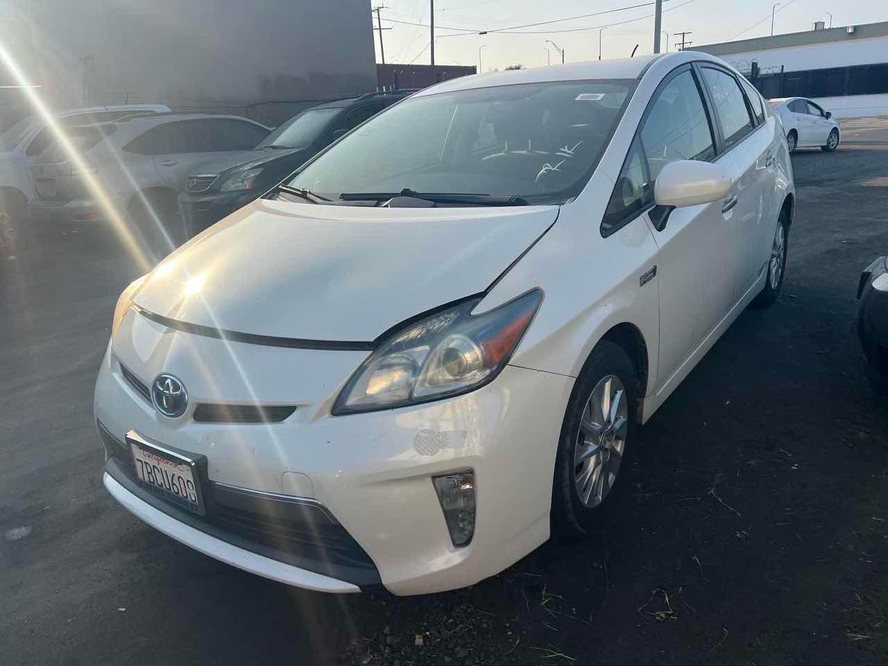2013 Option3 Plug-in hybrid