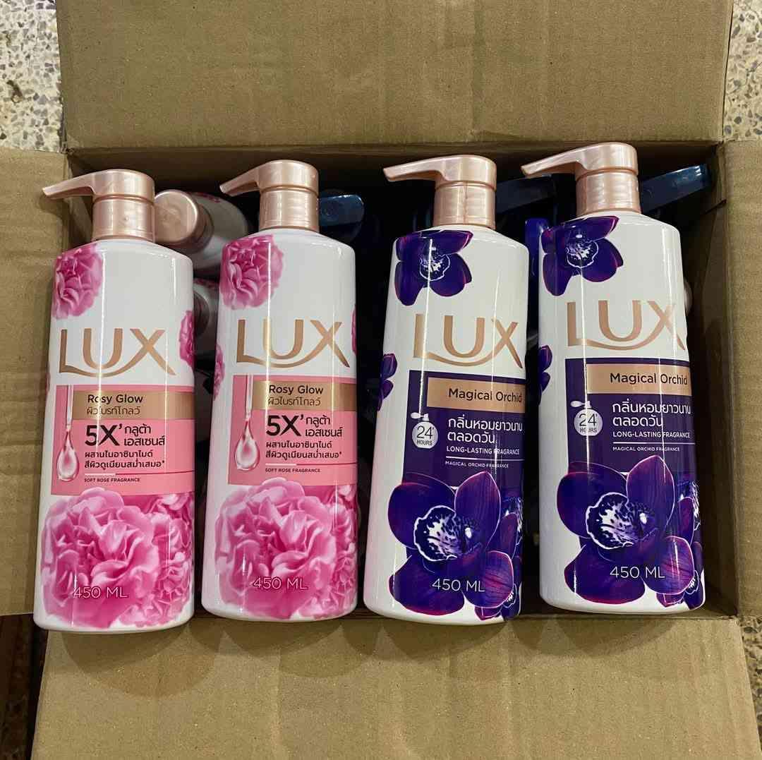 LUX 450ml