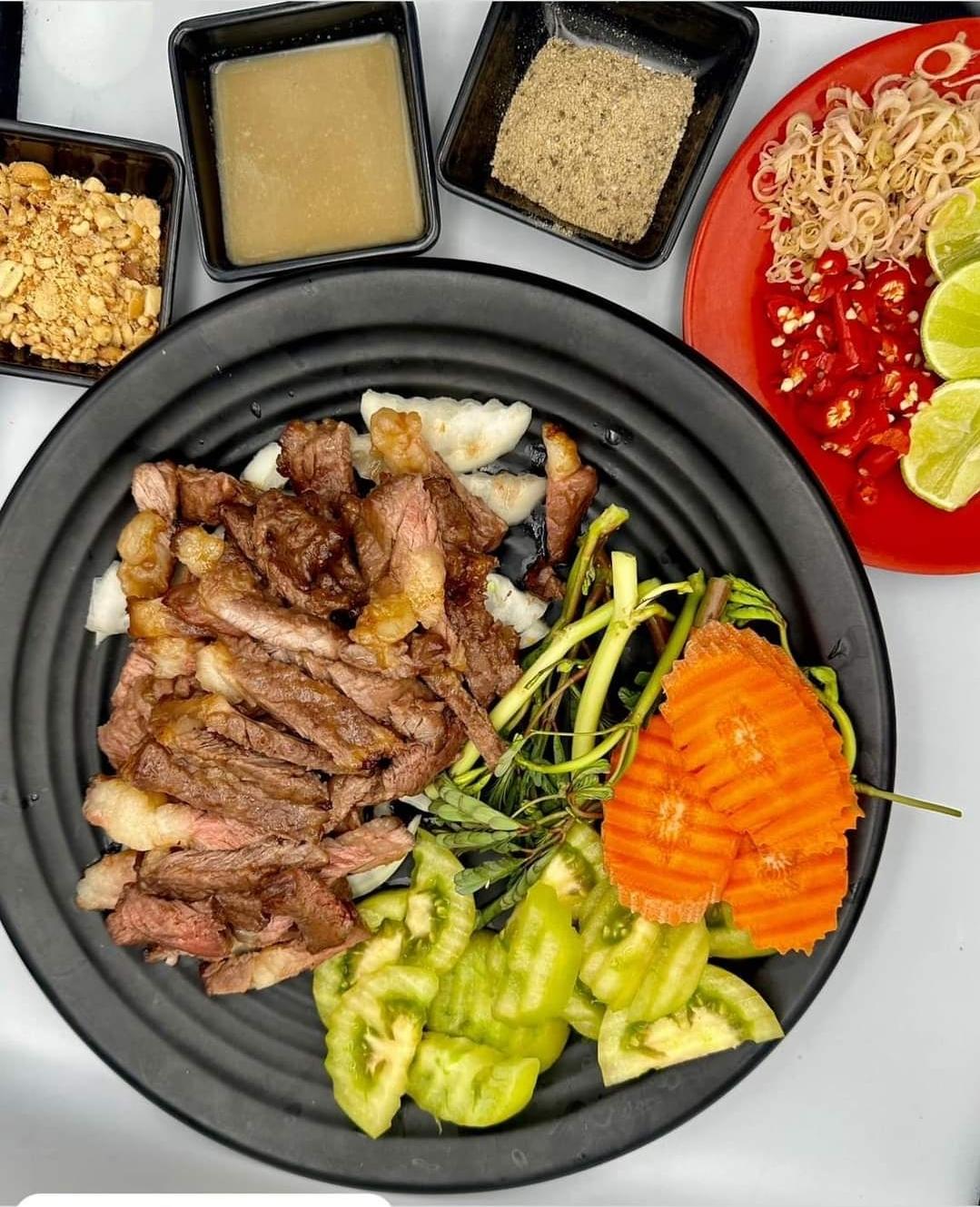 សាច់គោអាំង