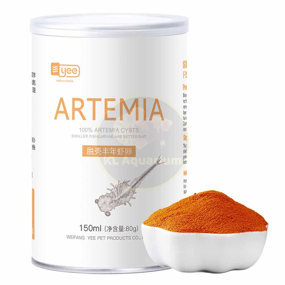 អាទីមៀរក្រៀម Artemia (80g)