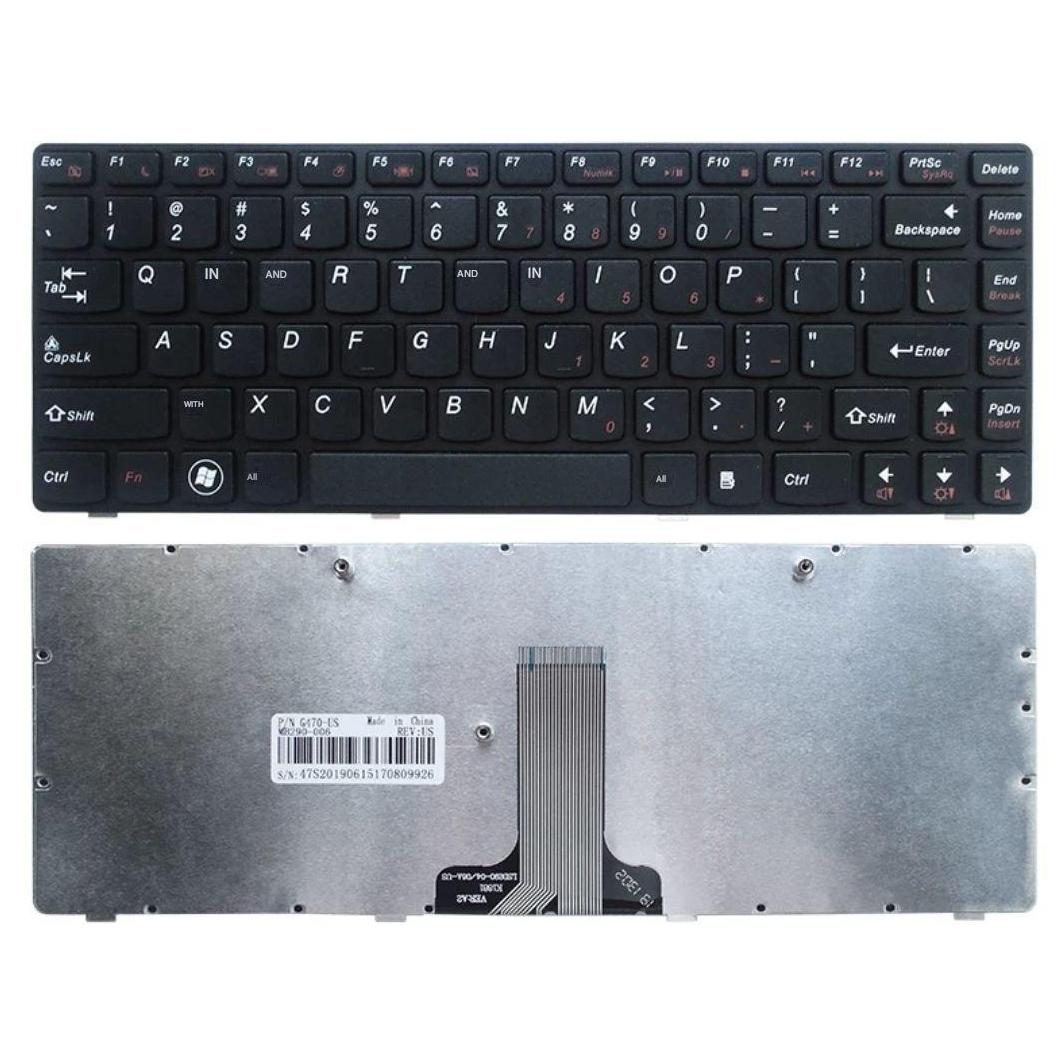 Keyboard Lenovo V480C G470 V470 B470 B490 G475 B475E B480 M490 M495 