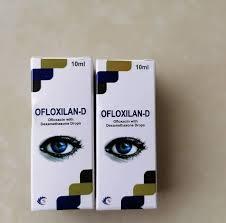 OFLOXILAN-D