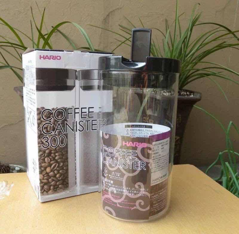 Hario-Coffee Canister 1000ml