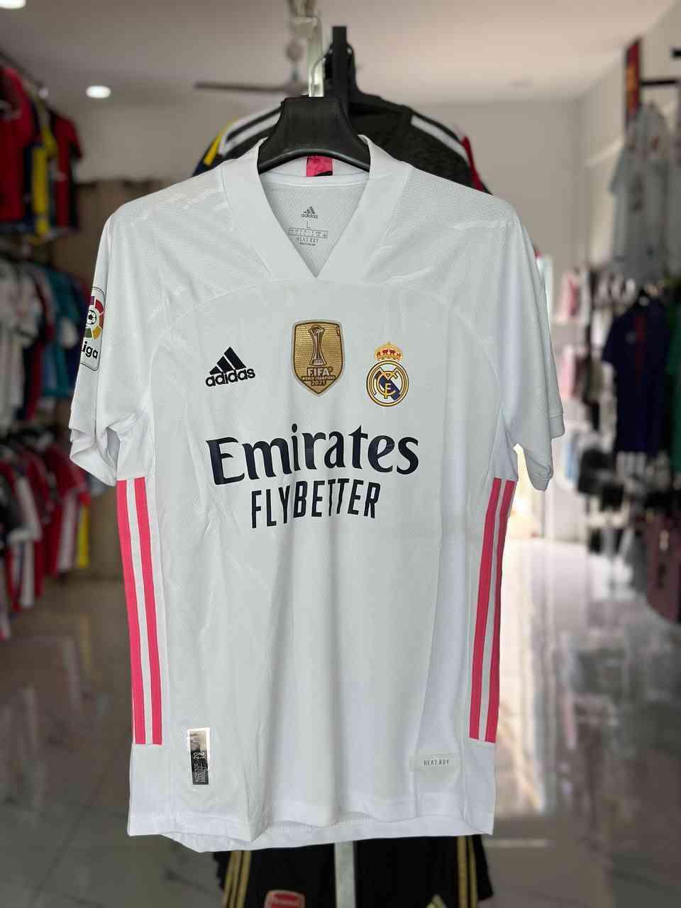 Real Madrid 20/21
