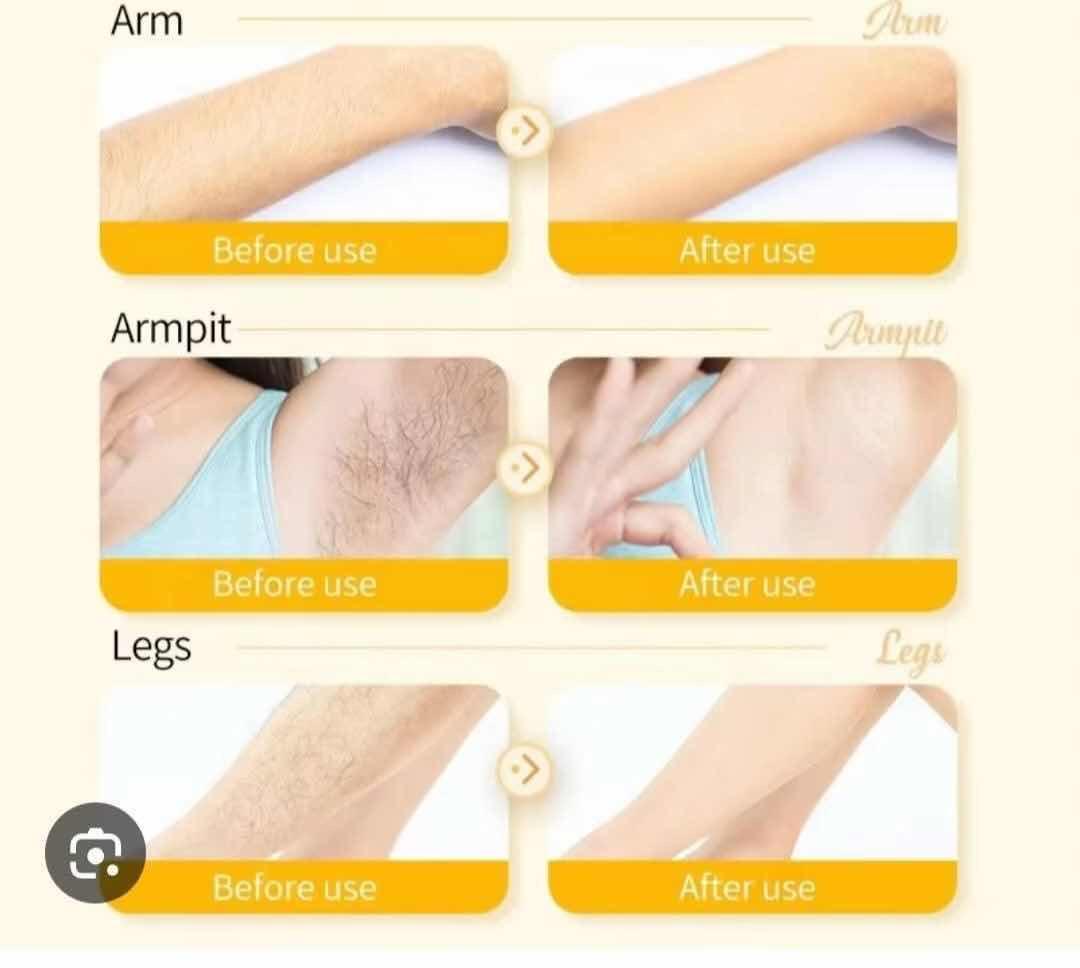 Speed Cream Hair Removal 