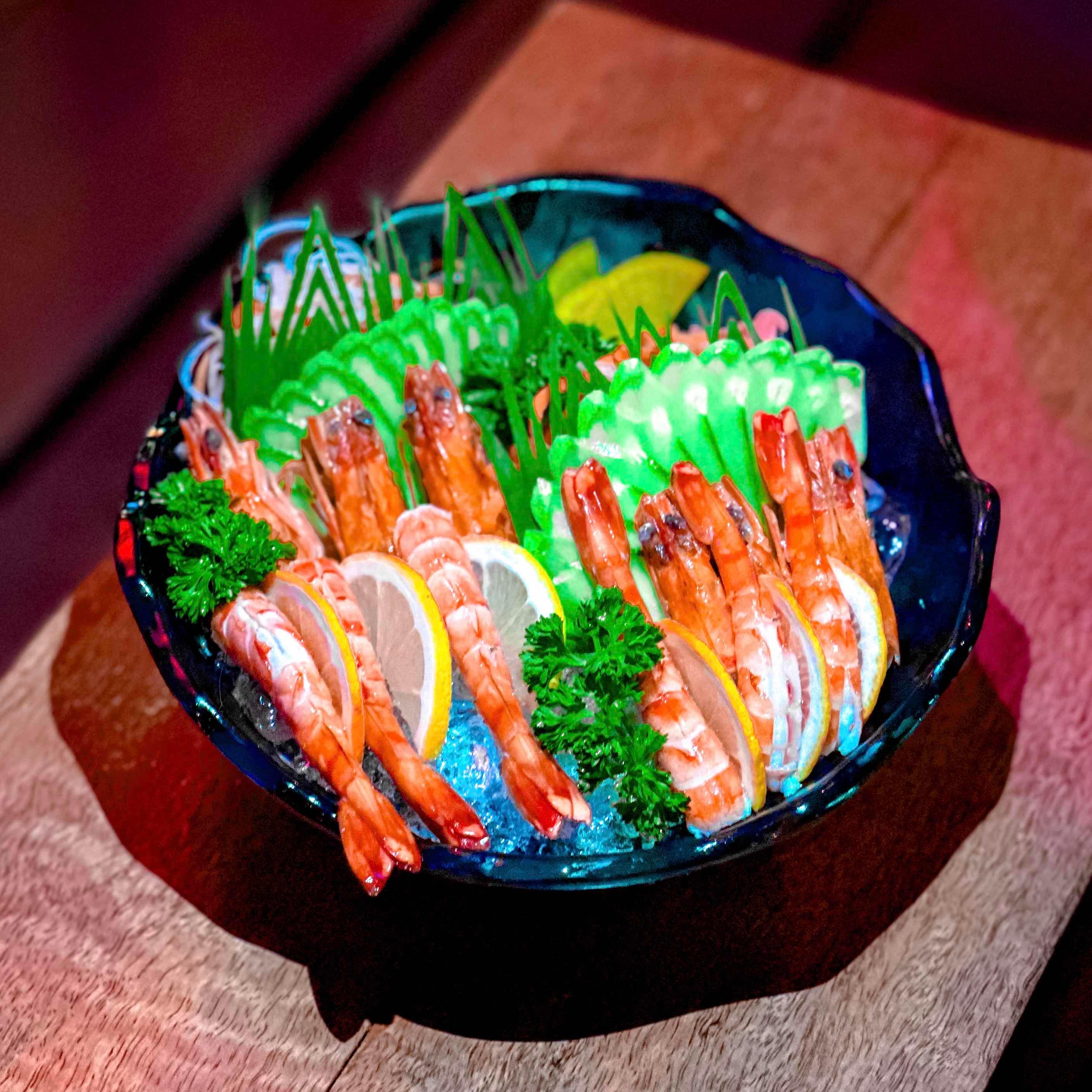 Sweet Shrimp