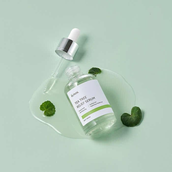 Iunik Tea Tree Relief Serum 