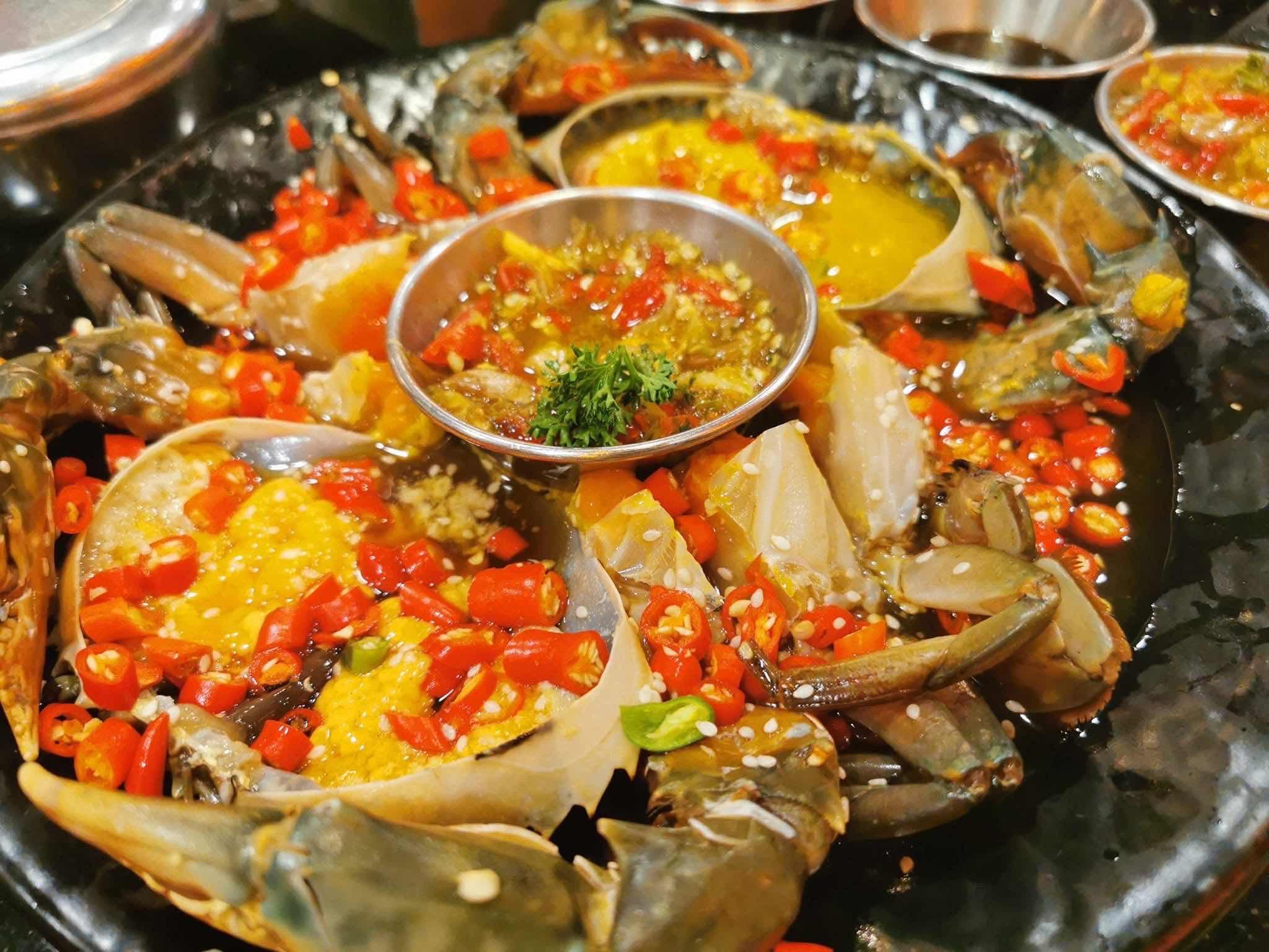 ក្តាមពងជ្រក់ 7$
