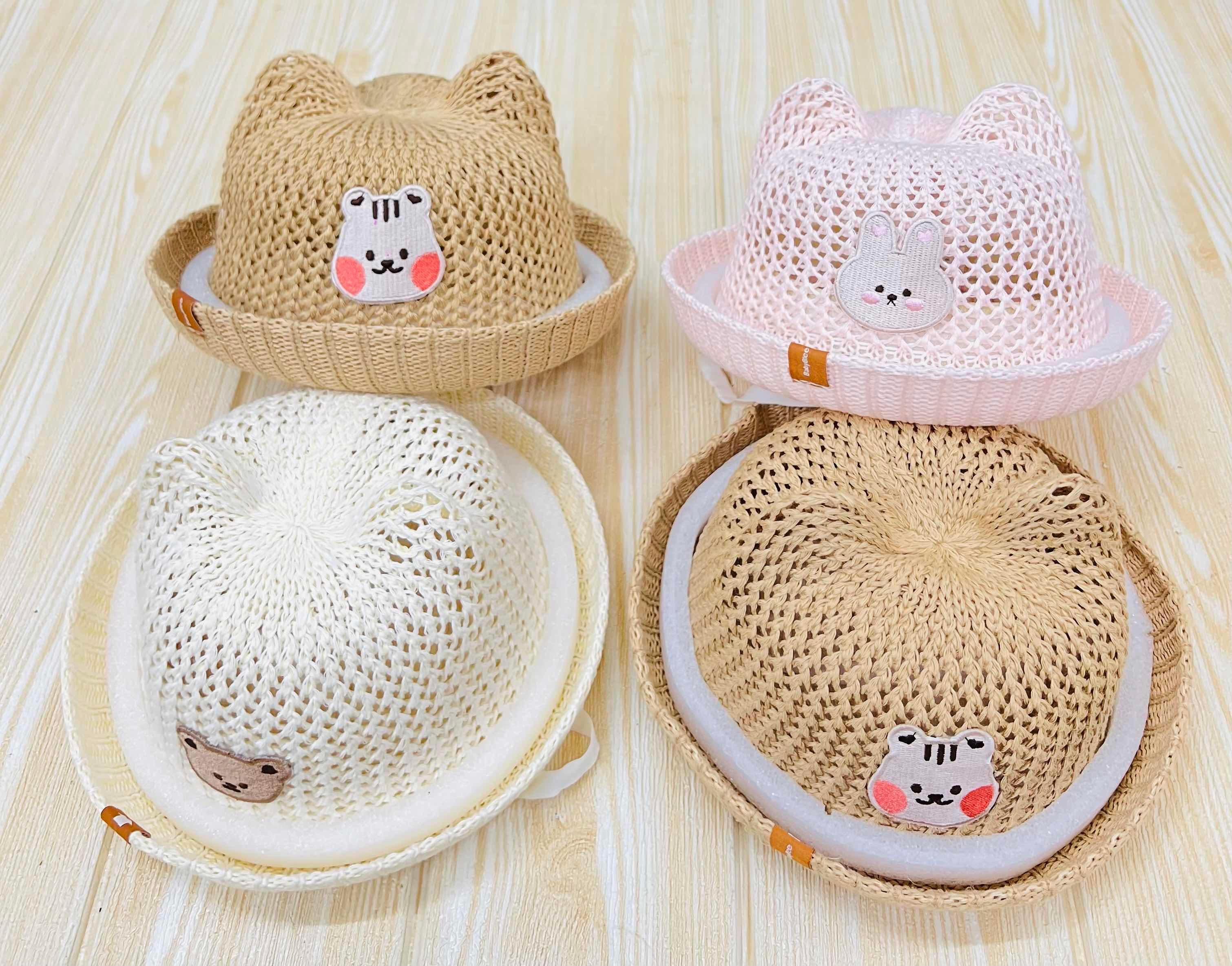 មួកក្រចៅbear