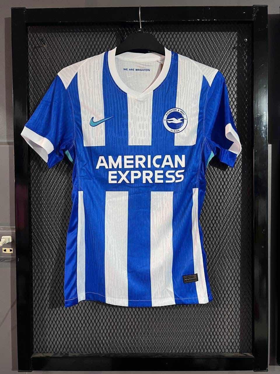 Brighton 25/26