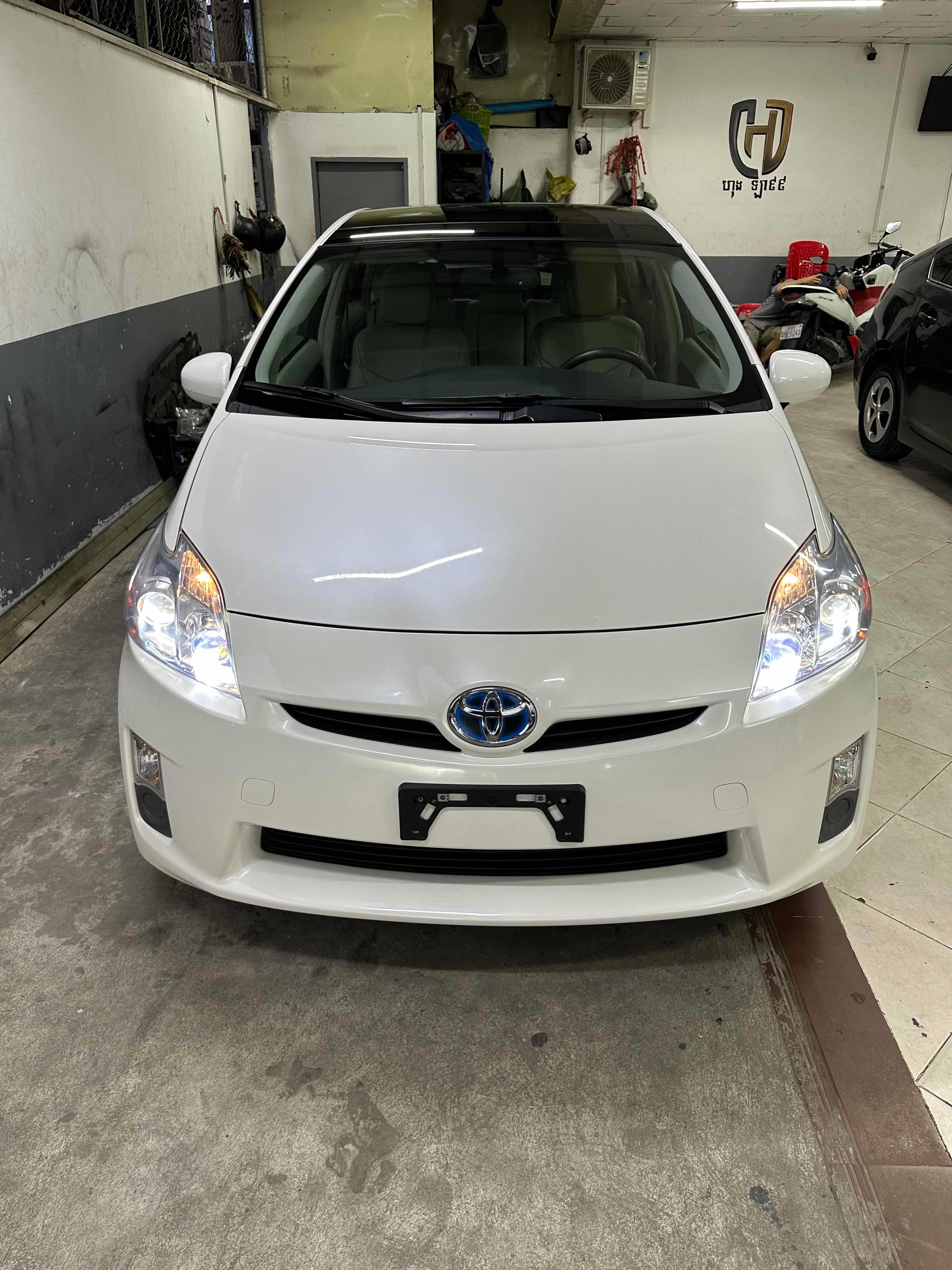 2010 Option4 Solar ក្នុងស ភ្លឺ