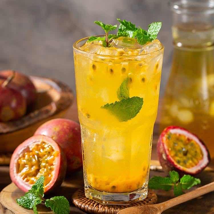 តែ Passion